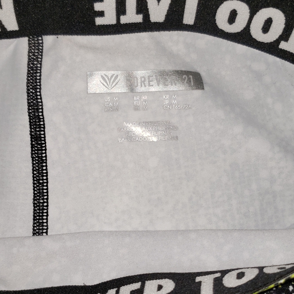 Active leggings